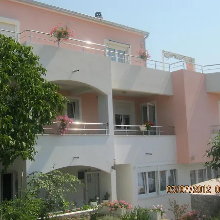 With A Parking Space Tisno, Murter - 11313 Apartment Tisno