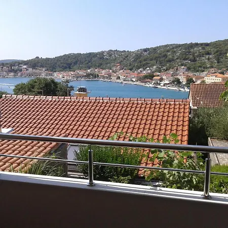 With A Parking Space Tisno, Murter - 11313