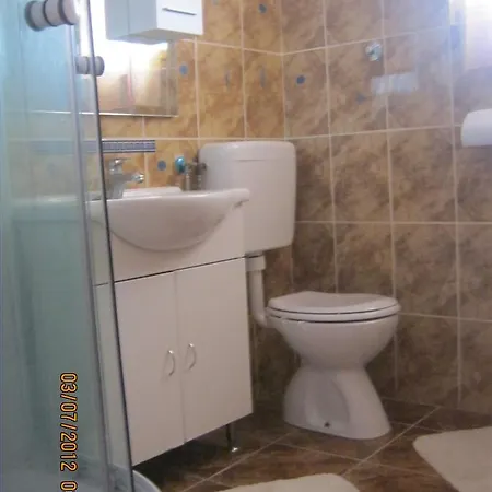 With A Parking Space Tisno, Murter - 11313 Apartman *