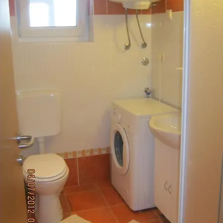 With A Parking Space Tisno, Murter - 11313 Apartment Tisno