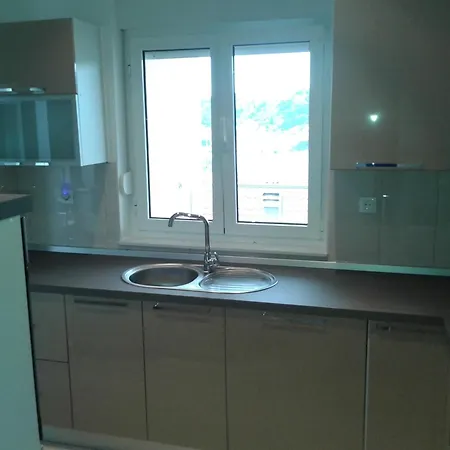 With A Parking Space Tisno, Murter - 11313 Apartment