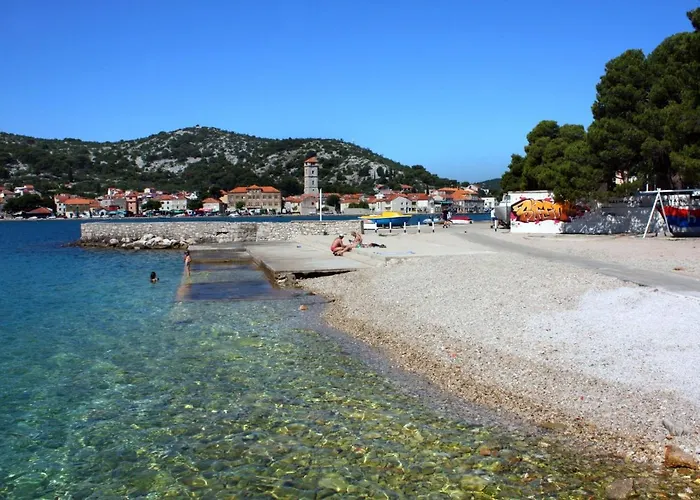 Apartman With A Parking Space Tisno, Murter - 11313 Tisno