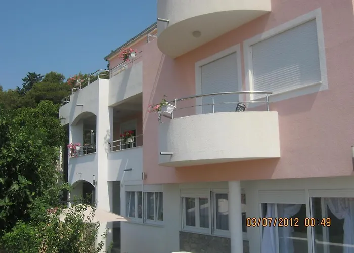 With A Parking Space Tisno, Murter - 11313