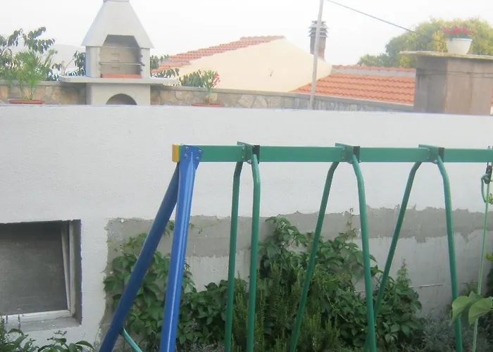 Apartment With A Parking Space Tisno, Murter - 11313