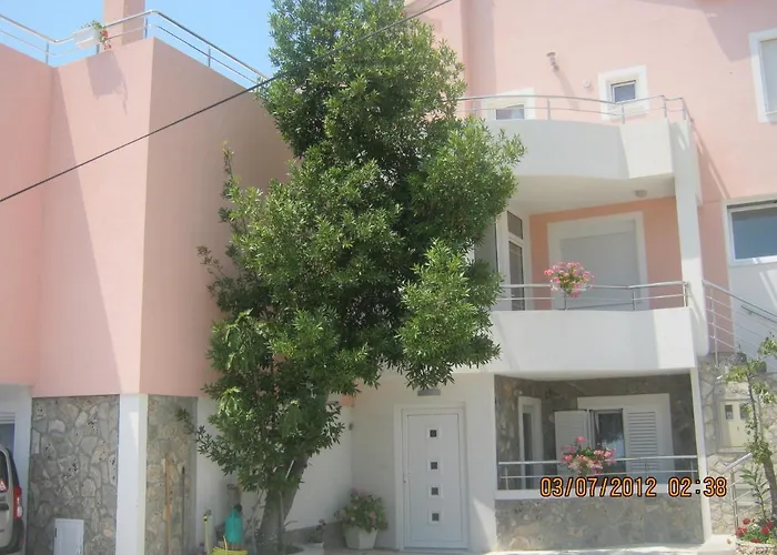 With A Parking Space Tisno, Murter - 11313 Apartman