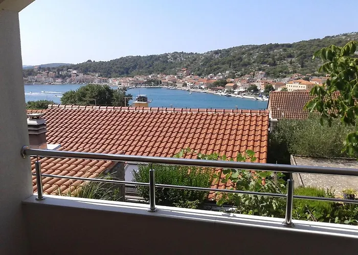 With A Parking Space Tisno, Murter - 11313