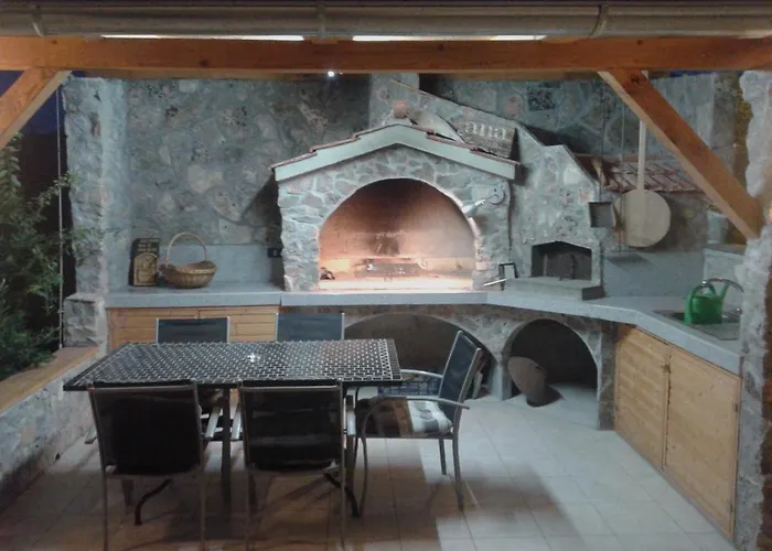 With A Parking Space Tisno, Murter - 11313