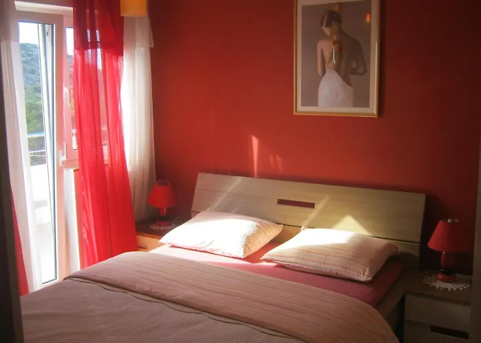 With A Parking Space Tisno, Murter - 11313