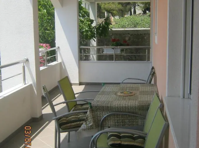 Apartment With A Parking Space Tisno, Murter - 11313