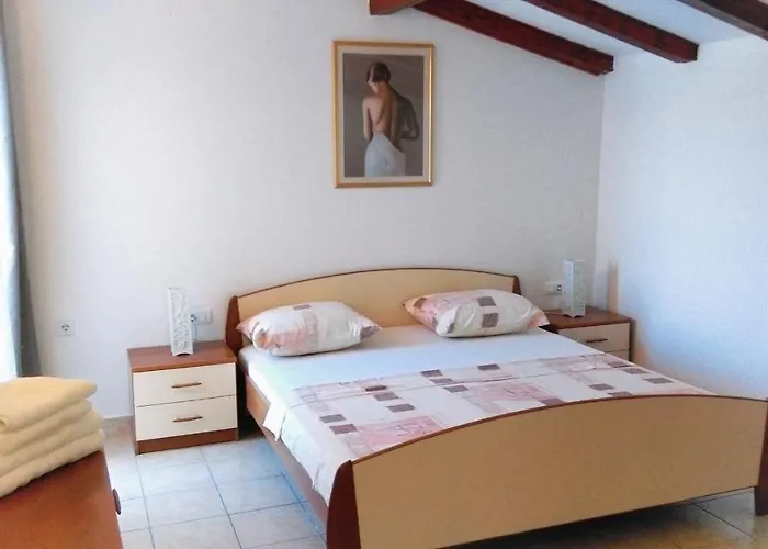 With A Parking Space Tisno, Murter - 11313