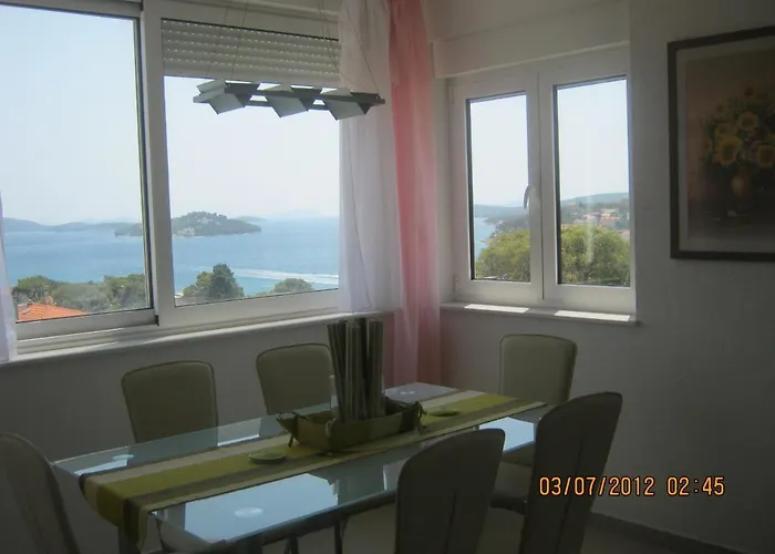 Apartmán With A Parking Space Tisno, Murter - 11313