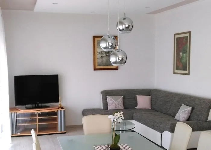 Apartman With A Parking Space Tisno, Murter - 11313