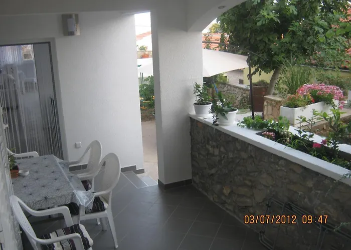 Apartmán With A Parking Space Tisno, Murter - 11313 Tisno