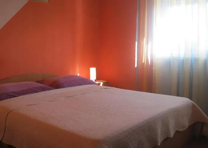 With A Parking Space Tisno, Murter - 11313